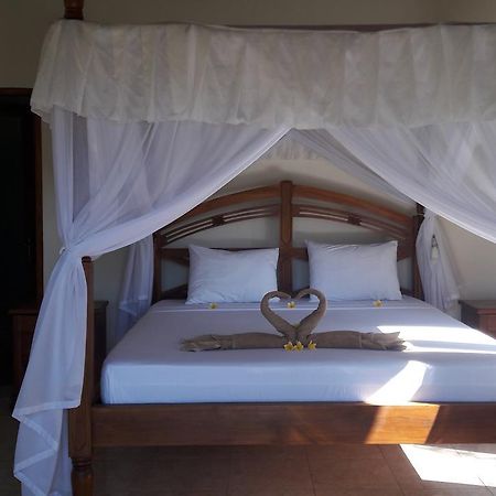 Warung Pantai Bungalows Amed Dış mekan fotoğraf