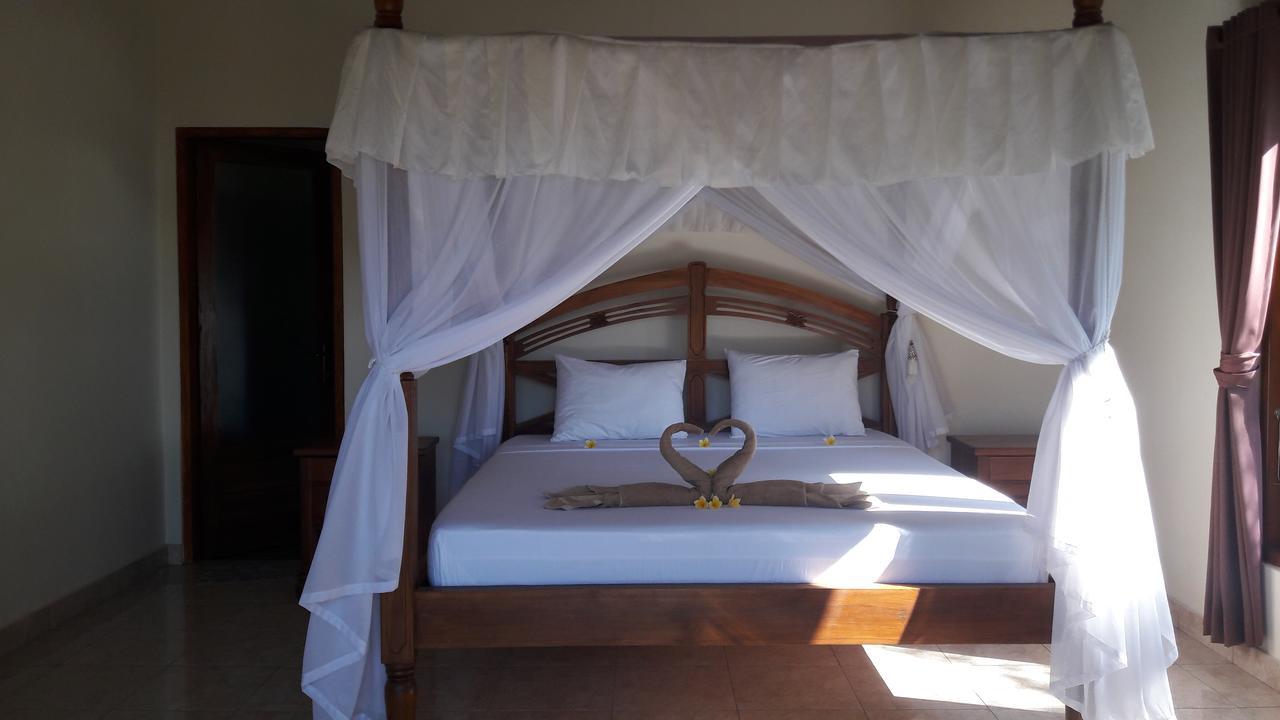 Warung Pantai Bungalows Amed Dış mekan fotoğraf