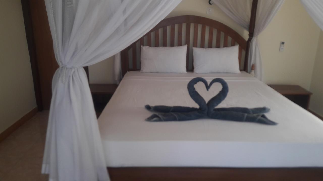 Warung Pantai Bungalows Amed Dış mekan fotoğraf