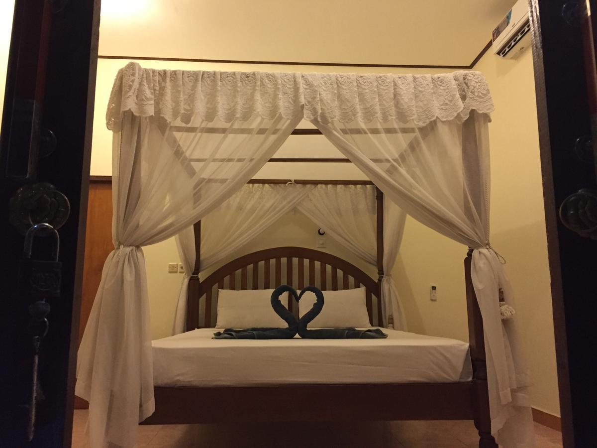 Warung Pantai Bungalows Amed Dış mekan fotoğraf
